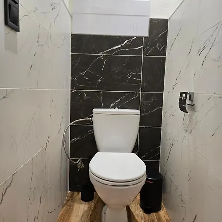 Apartmán Cozy Urban - 2br - Sleeps 6 - Near Old Town *